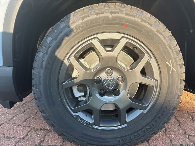 2025 Honda Pilot TrailSport photo 3