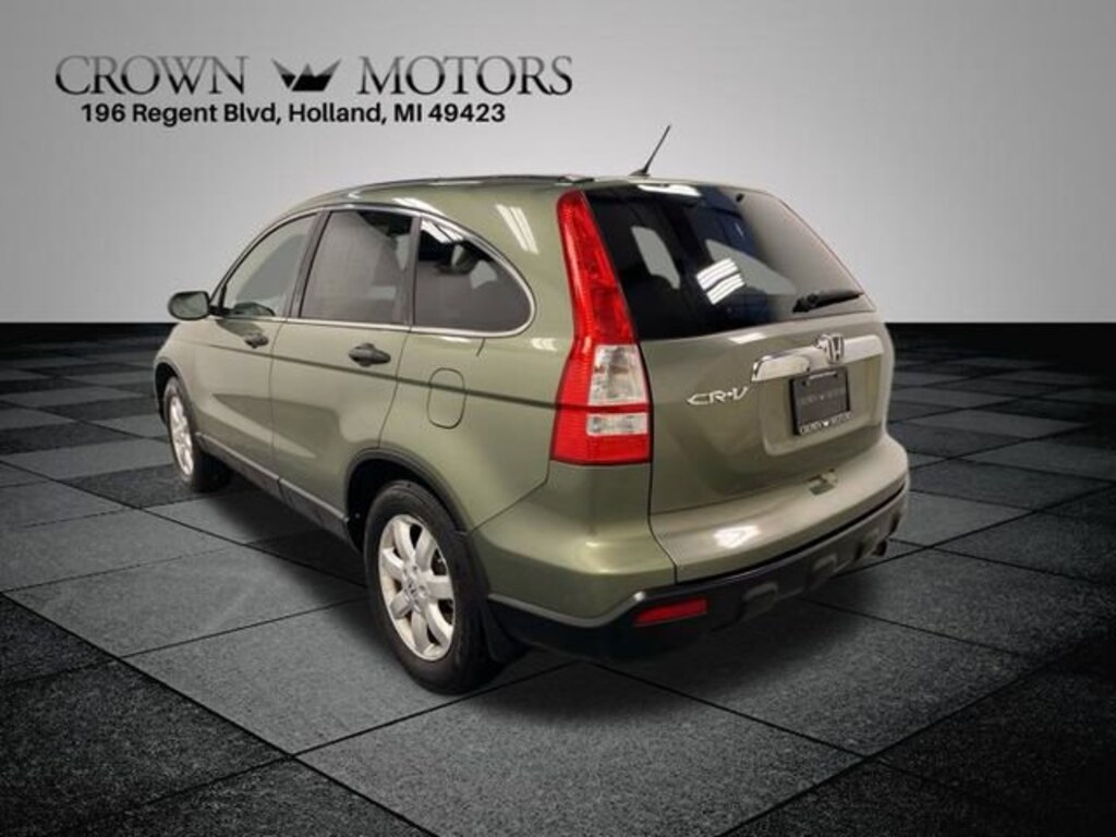 Used 2008 Honda CR-V EX SUV