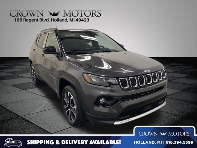 2023 Jeep Compass Limited 4X4's photo