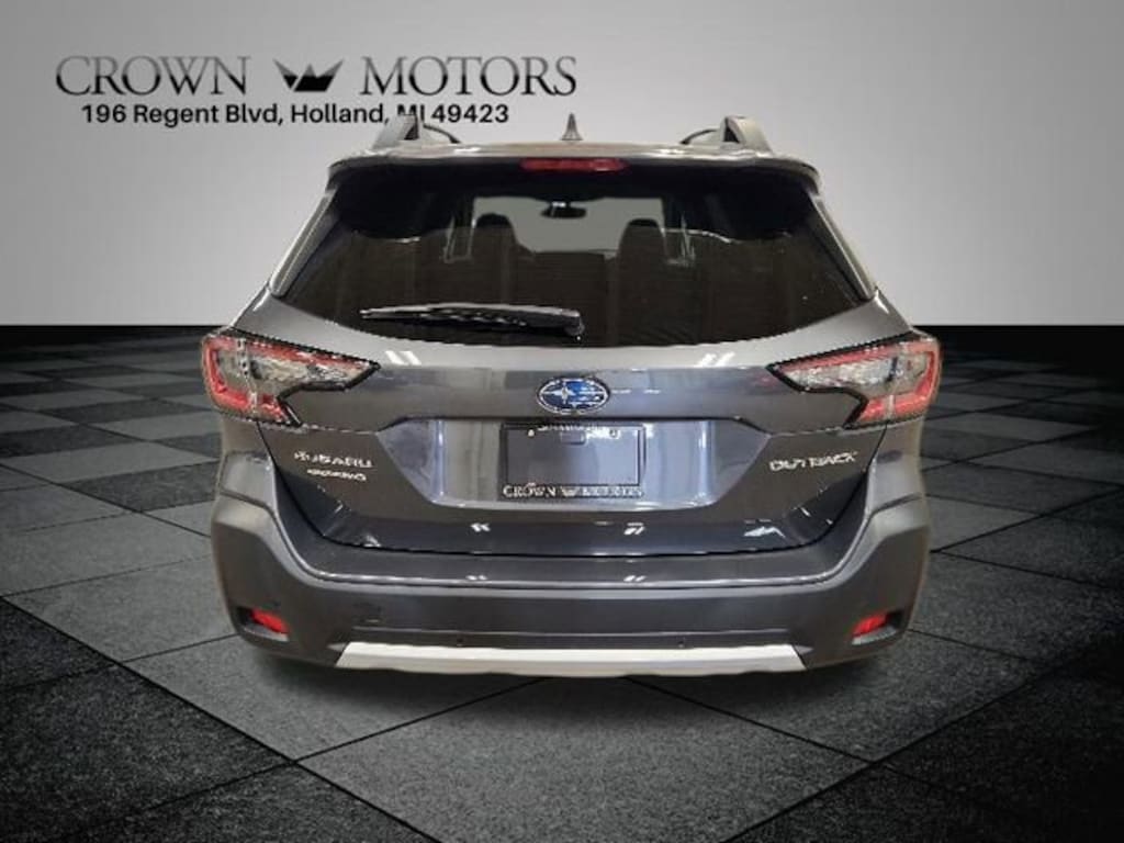 Used 2025 Subaru Outback Limited SUV