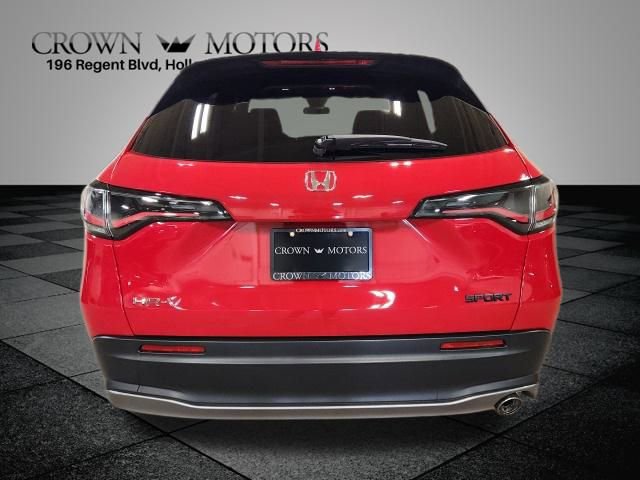 2023 Honda HR-V Sport photo 4