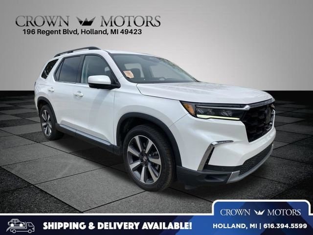 2023 Honda Pilot Elite AWD's photo