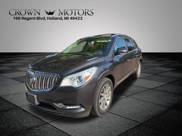 2017 Buick Enclave Leather photo 3