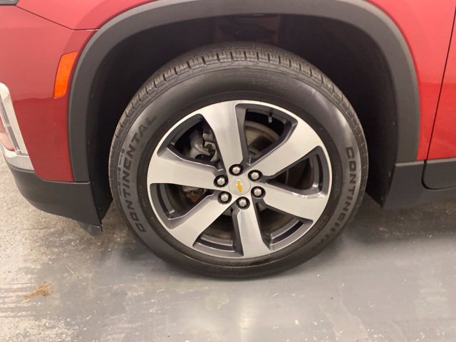 2023 Chevrolet Traverse 3LT - Photo 34
