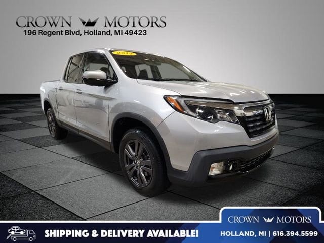 2019 Honda Ridgeline Sport
