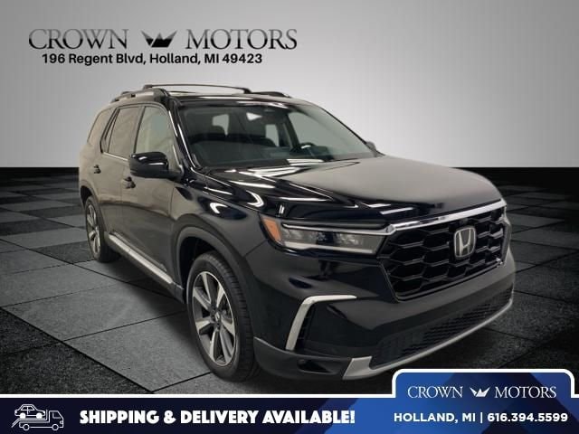 2024 Honda Pilot Elite AWD's photo