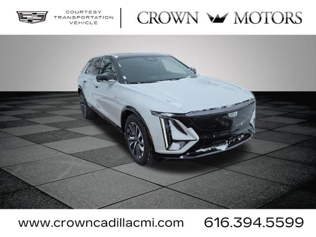 2025 Cadillac LYRIQ Sport 1's photo