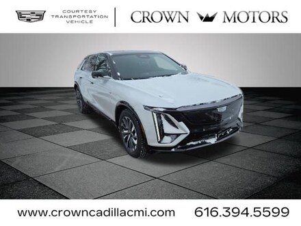 2025 CADILLAC LYRIQ Sport SUV