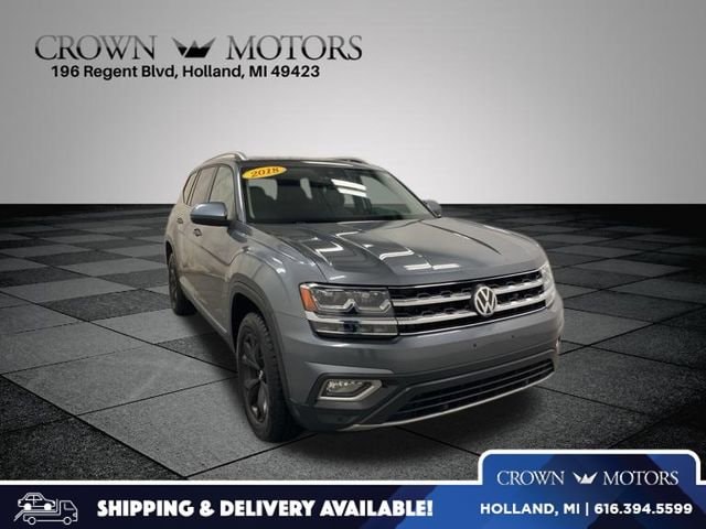 2018 Volkswagen Atlas SEL