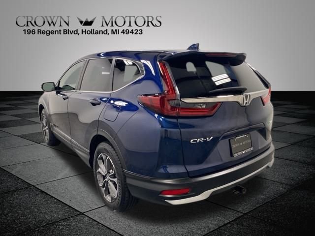 2020 Honda CR-V EX-L photo 4