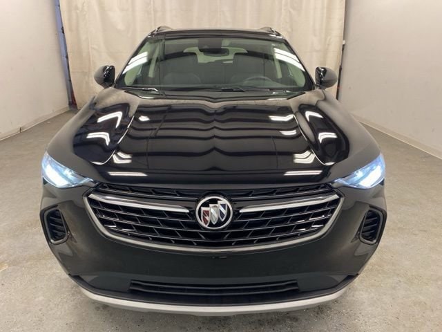 Certified 2023 Buick Envision Essence with VIN LRBFZPR40PD050431 for sale in Holland, MI