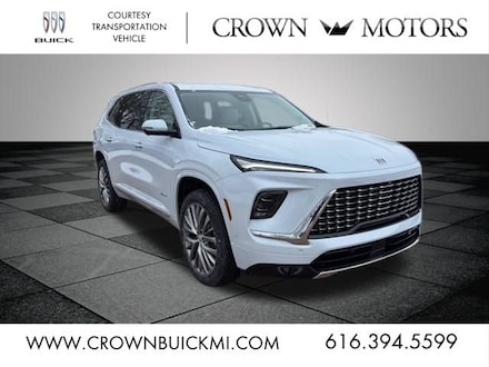 2026 Buick Enclave Avenir SUV