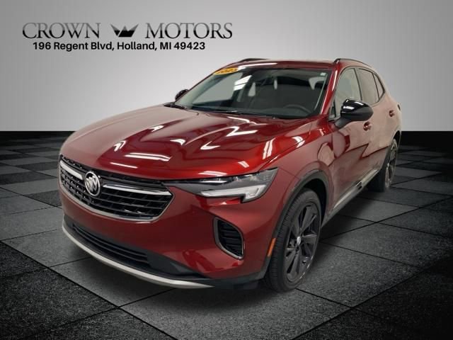 2023 Buick Envision Essence photo 3