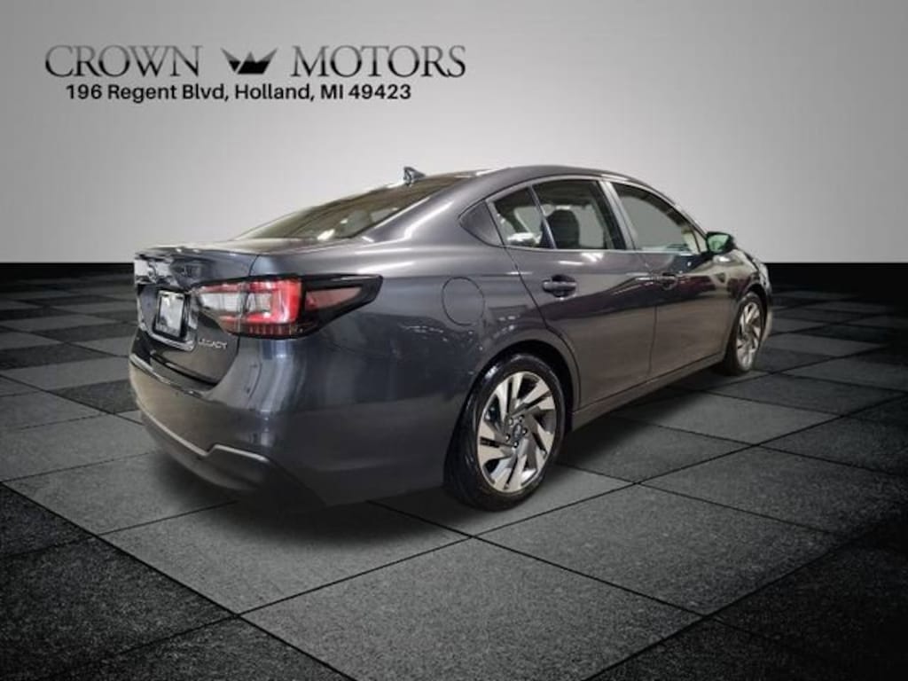 Used 2024 Subaru Legacy Limited Sedan