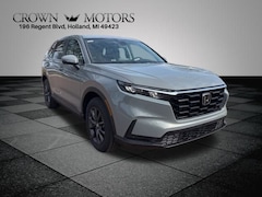 2026 Honda CR-V EX-L SUV