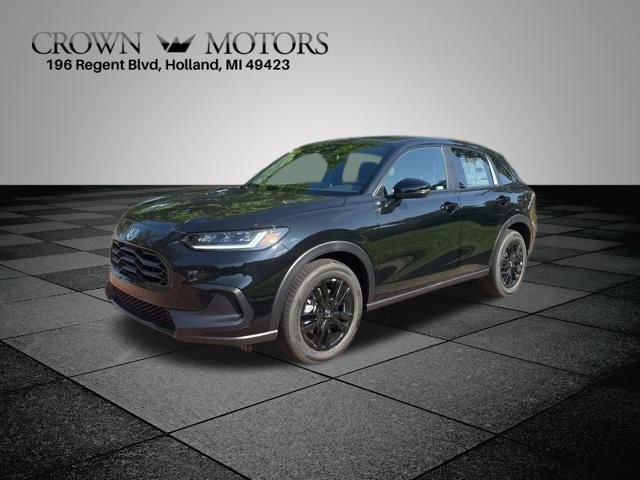 2026 Honda HR-V Sport photo 3