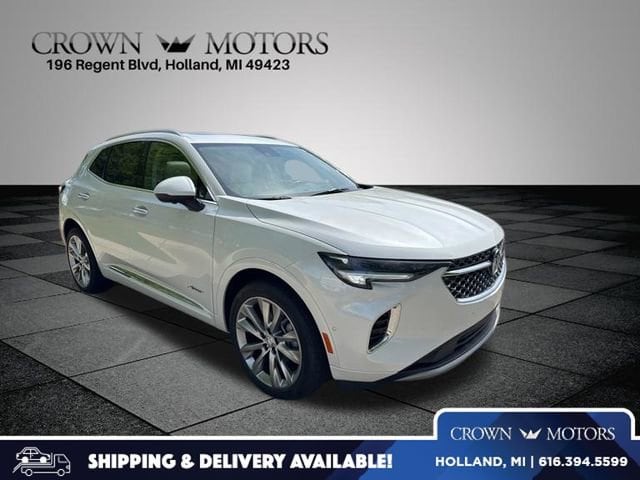 2023 Buick Envision Avenir AWD's photo