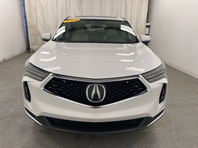 Used 2023 Acura RDX Base with VIN 5J8TC2H38PL001227 for sale in Holland, MI