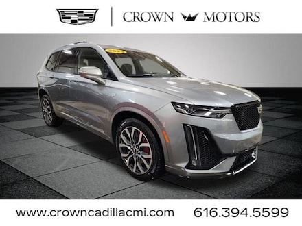 2023 CADILLAC XT6 AWD Sport SUV