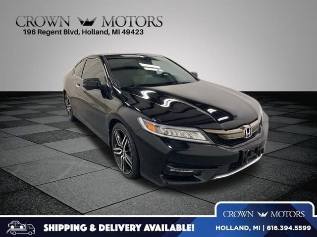 2016 Honda Accord Touring