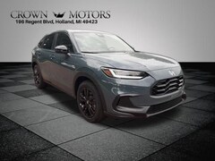 2027 Honda HR-V Sport SUV