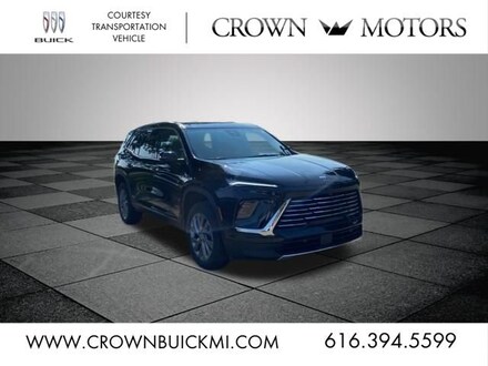 2025 Buick Enclave Preferred SUV