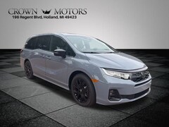 2026 Honda Odyssey Sport-L Van Passenger