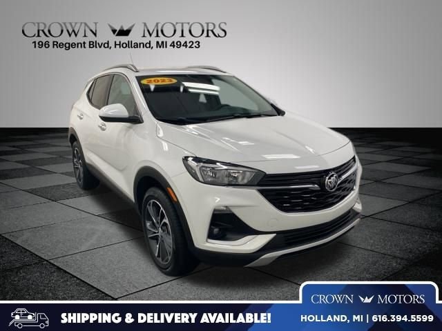 2023 Buick Encore GX Select AWD's photo