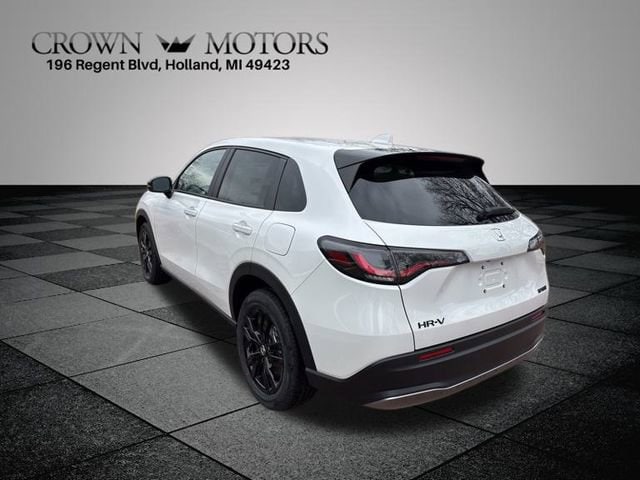 2026 Honda HR-V Sport - Photo 7