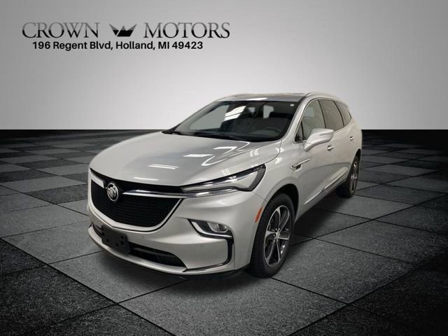 2022 Buick Enclave Essence photo 3