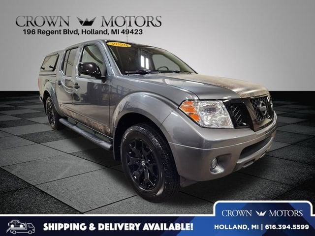 2020 Nissan Frontier SV's photo