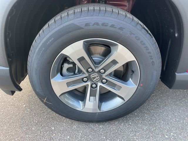2025 Honda Pilot EX-L photo 4