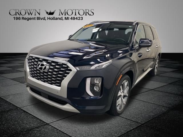 2021 Hyundai Palisade Limited photo 3
