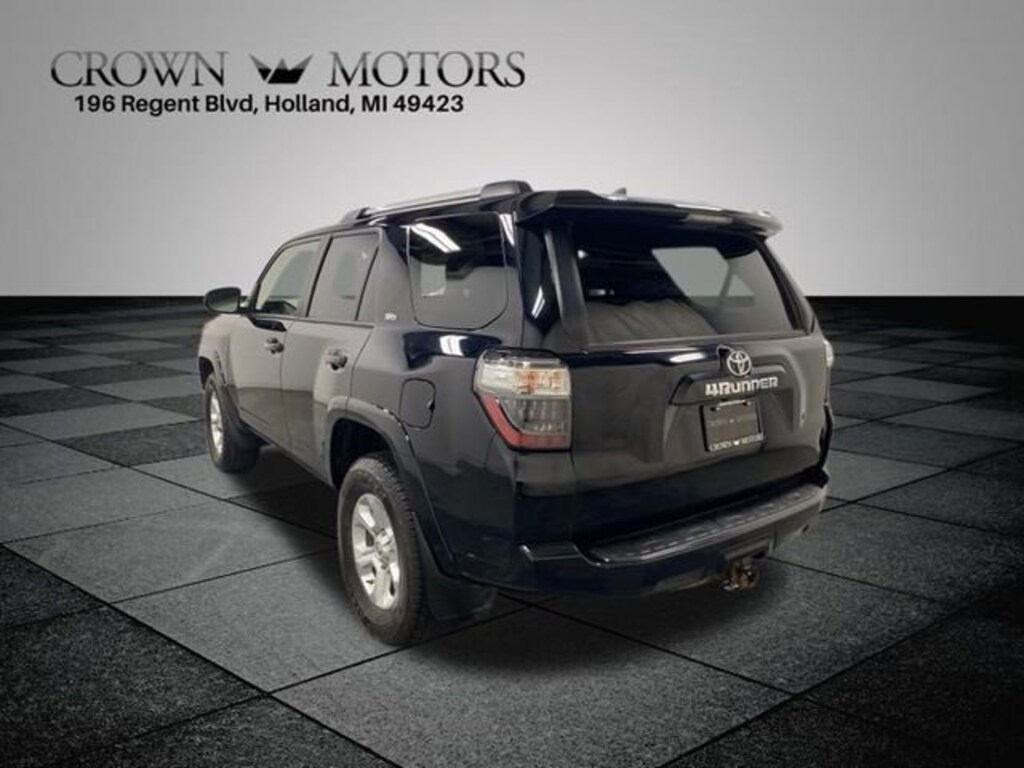 Used 2023 Toyota 4Runner SR5 Premium SUV