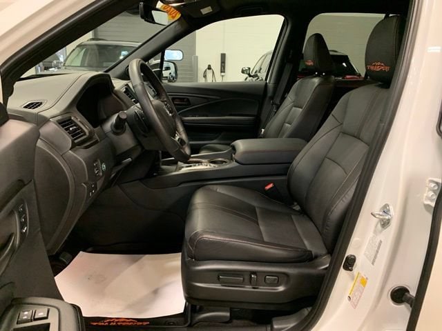 2026 Honda Ridgeline TrailSport - Photo 11