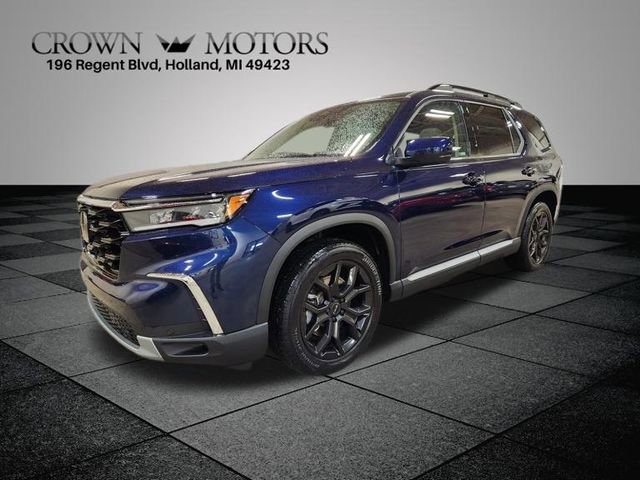 2025 Honda Pilot Touring - Photo 7