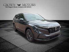 2026 Honda CR-V EX-L SUV