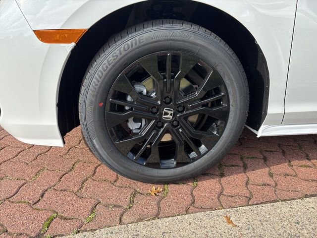 2026 Honda Odyssey photo 4