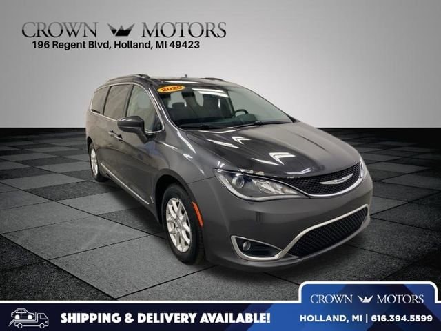 2020 Chrysler Pacifica Touring L