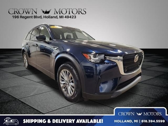 2025 Mazda CX-90 Turbo Preferred Package's photo