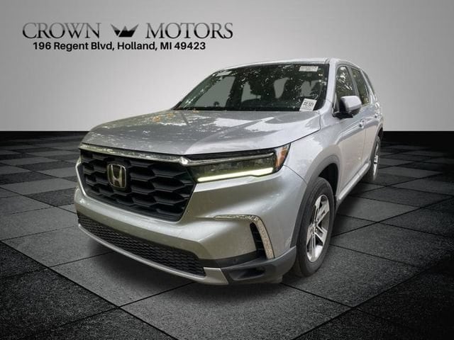 2025 Honda Pilot EX-L - Photo 6