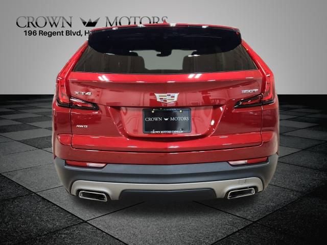 2023 Cadillac XT4 Premium Luxury photo 4