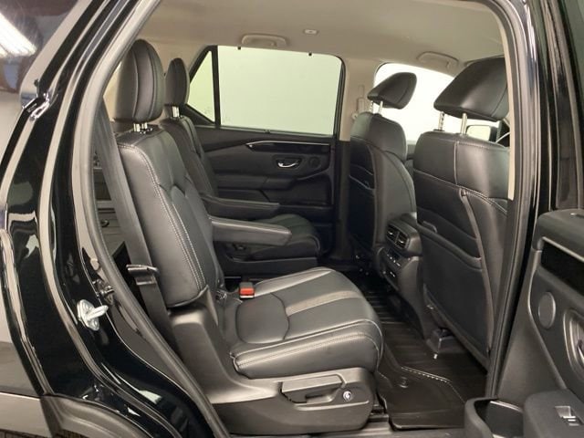 2024 Honda Pilot EX-L - Photo 22