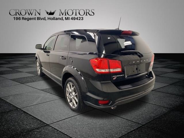 2019 Dodge Journey GT photo 2