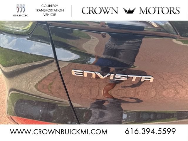 2025 Buick Envista Avenir - Photo 11