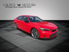 2026 Honda Civic Hybrid Sport Touring Sedan