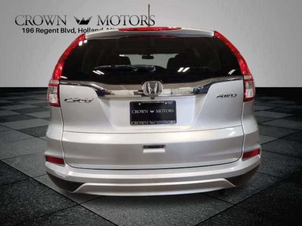 Used 2015 Honda CR-V EX SUV