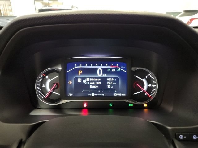 2025 Honda Passport Black Edition - Photo 13
