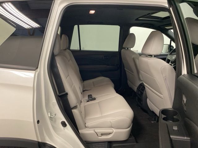 2023 Honda Passport EX-L - Photo 26