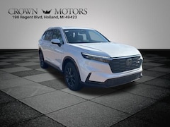 2026 Honda CR-V EX-L SUV